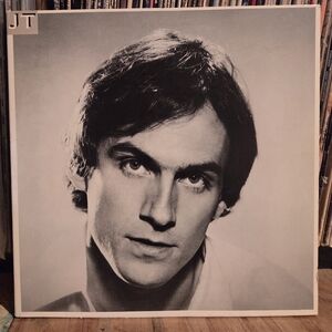 James Taylor pristine copy JT vintage vinyl